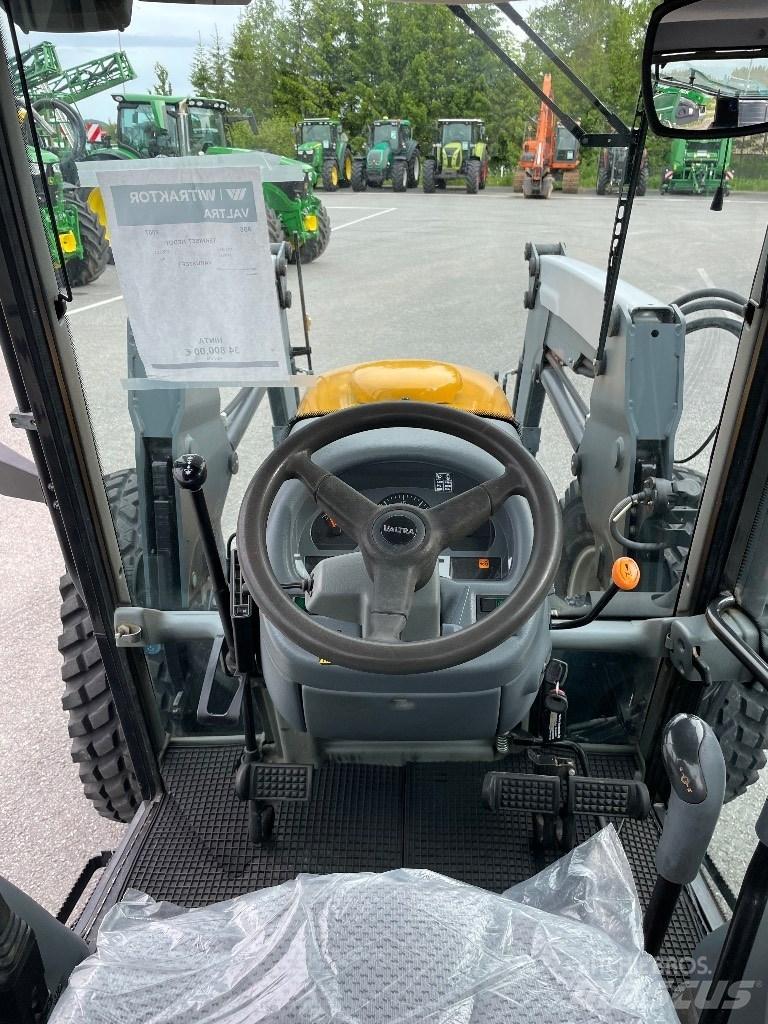 Valtra A95 Traktorit