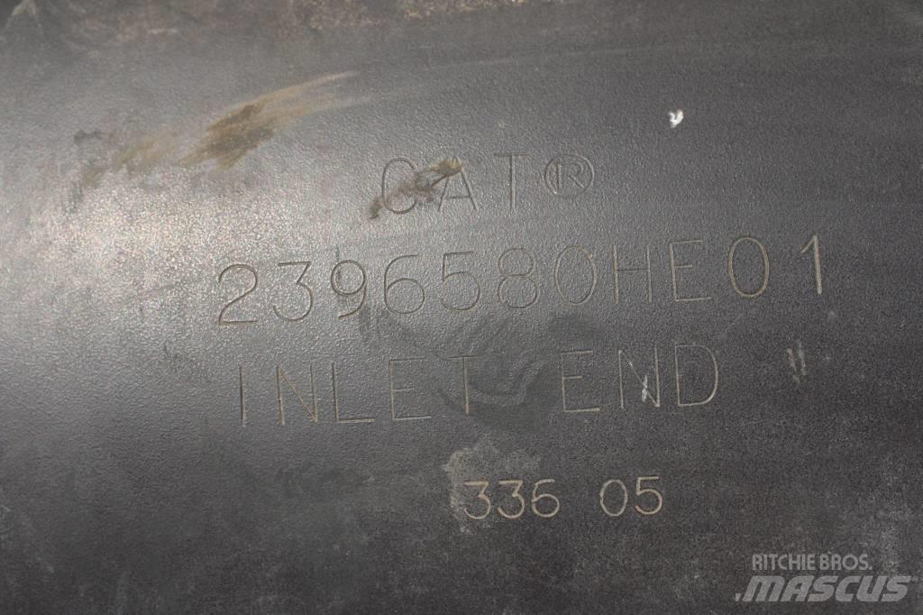 CAT Exhaust 239-6580 Moottorit