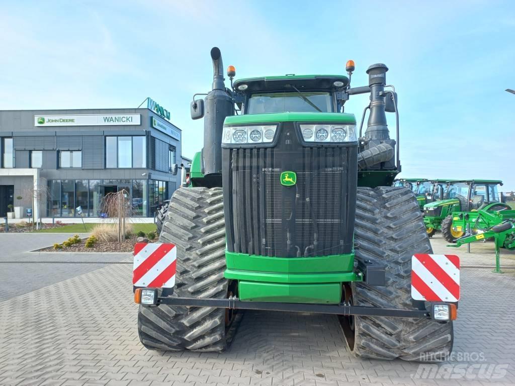 John Deere 9620RX Traktorit