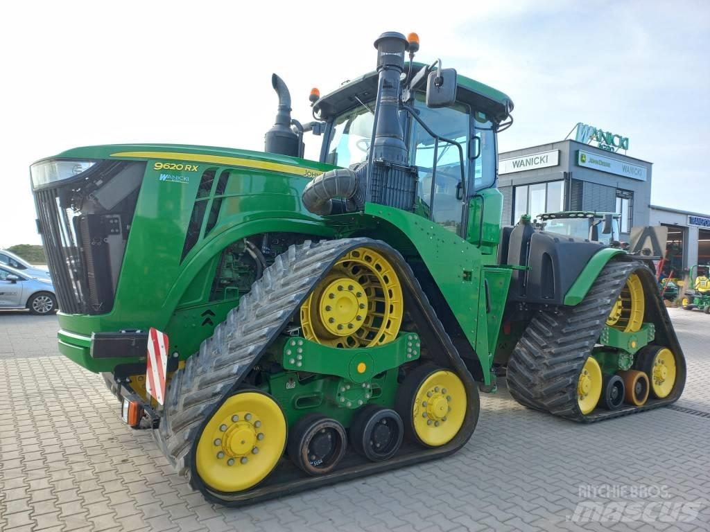 John Deere 9620RX Traktorit