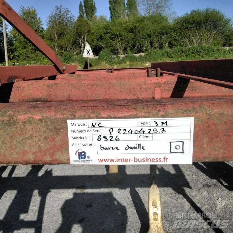 Rau 3M Kultivaattorit