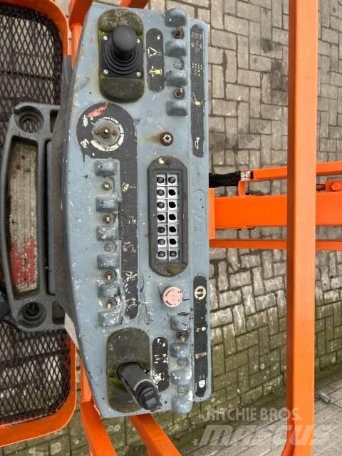 JLG 450 AJ Kuukulkijat