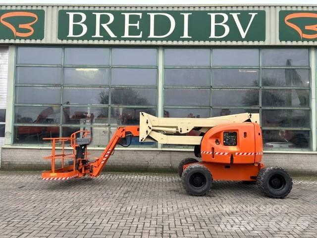 JLG 450 AJ Kuukulkijat