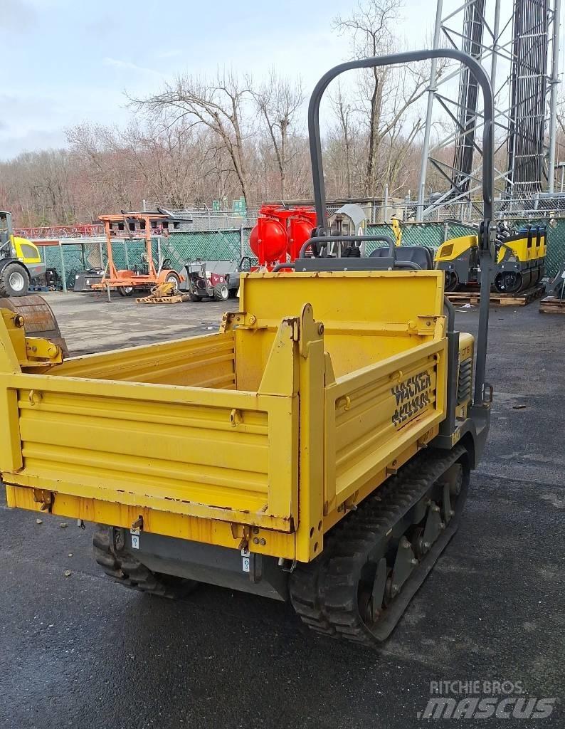 Wacker Neuson DT 15 Teladumpperit
