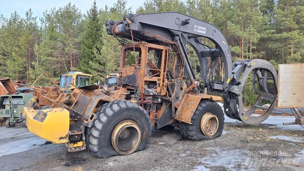 Volvo L200 HHL Pyöräkuormaajat