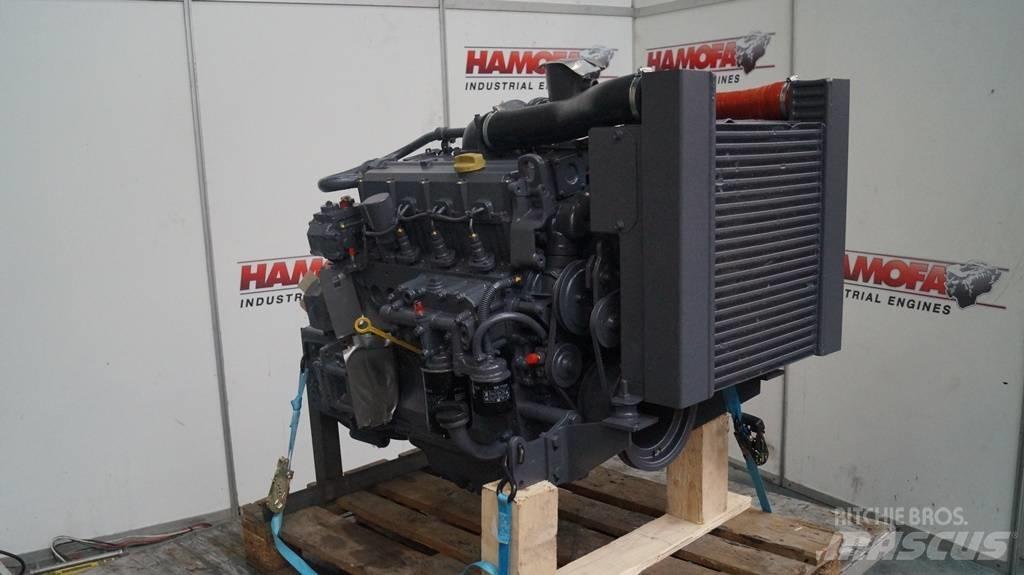 Deutz BF4M1012C Moottorit