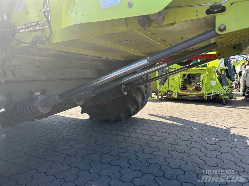 CLAAS Lexion 540 Leikkuupuimurit