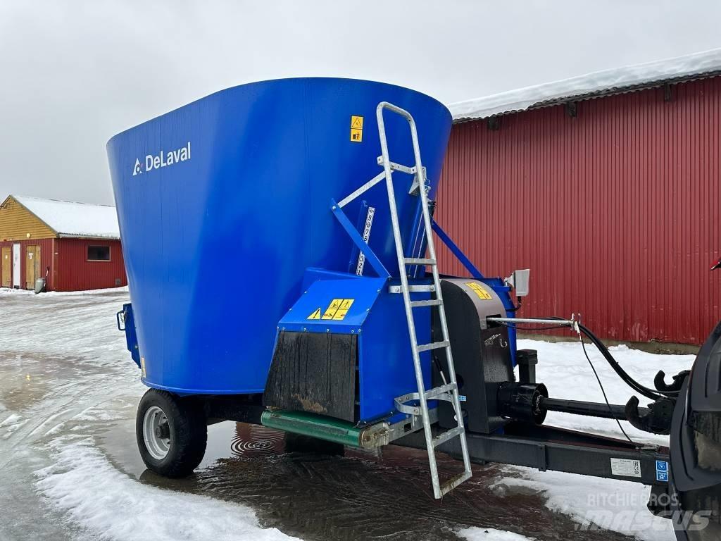 Delaval VM12 Muut maatalouskoneet