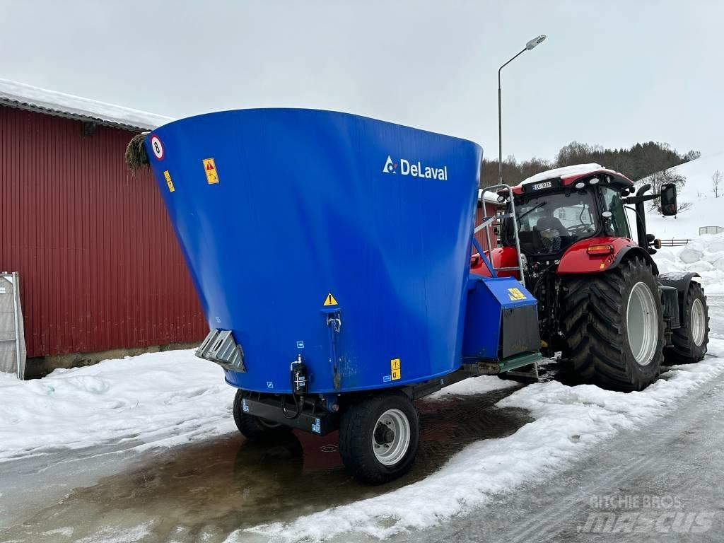 Delaval VM12 Muut maatalouskoneet