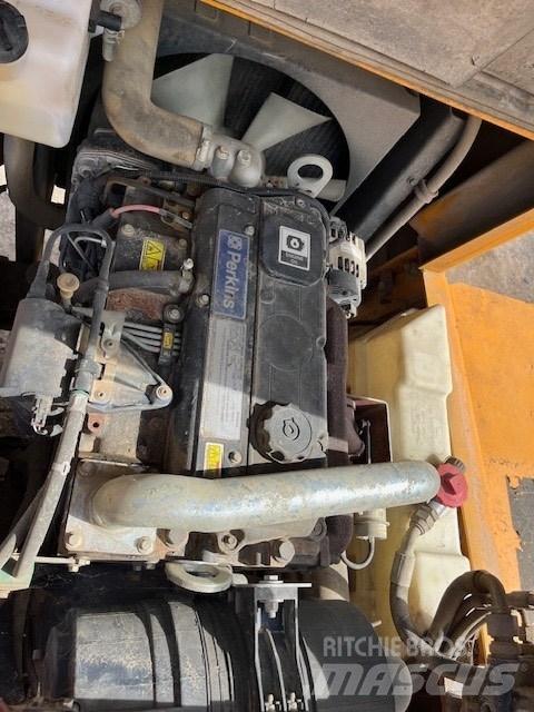 Thwaites 6000 Minidumpperit