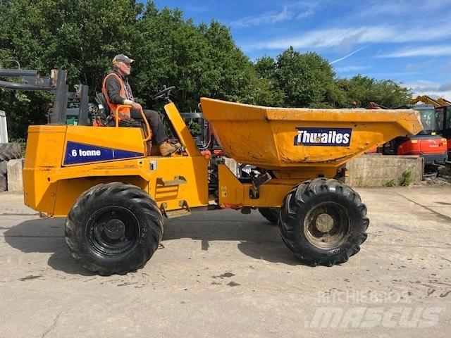 Thwaites 6000 Minidumpperit