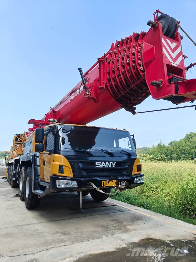 Sany STC1300C8 Mobiilinosturit