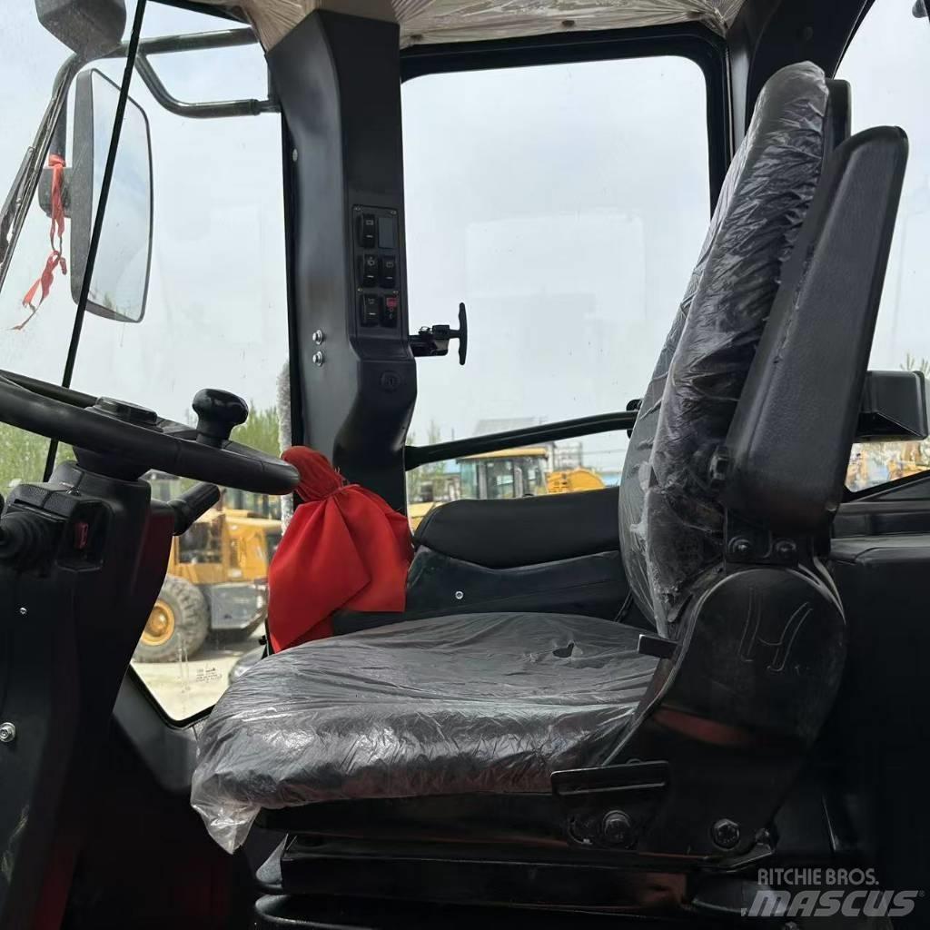 LiuGong 856 H Pyöräkuormaajat