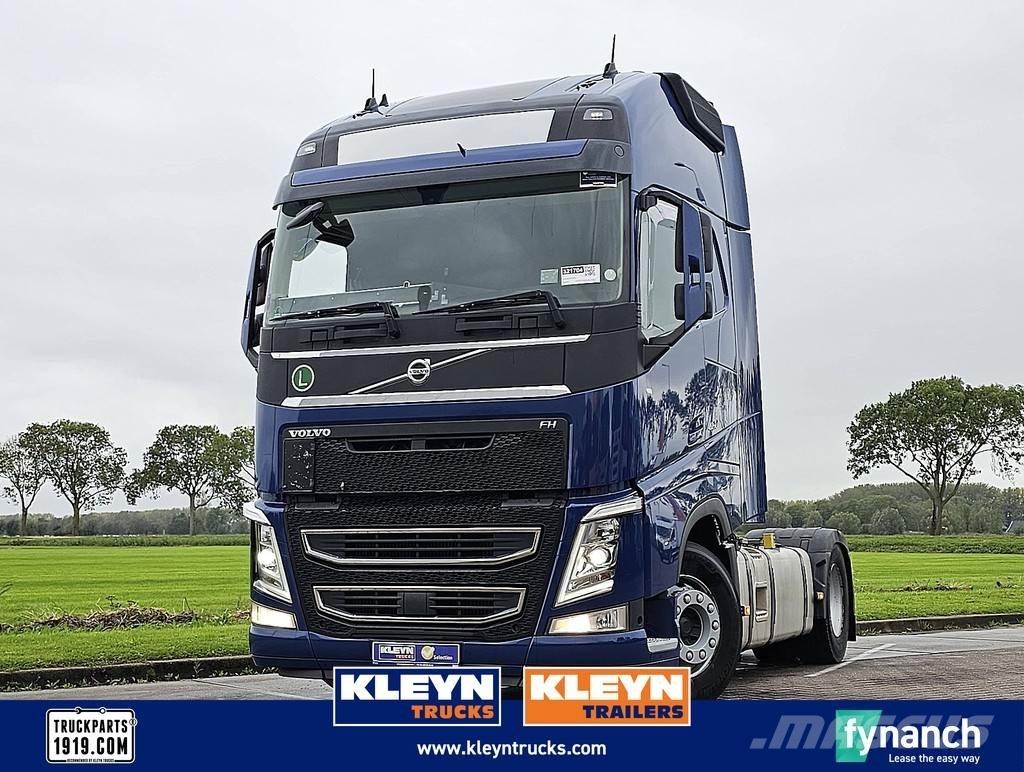 Volvo FH 460 Vetopöytäautot