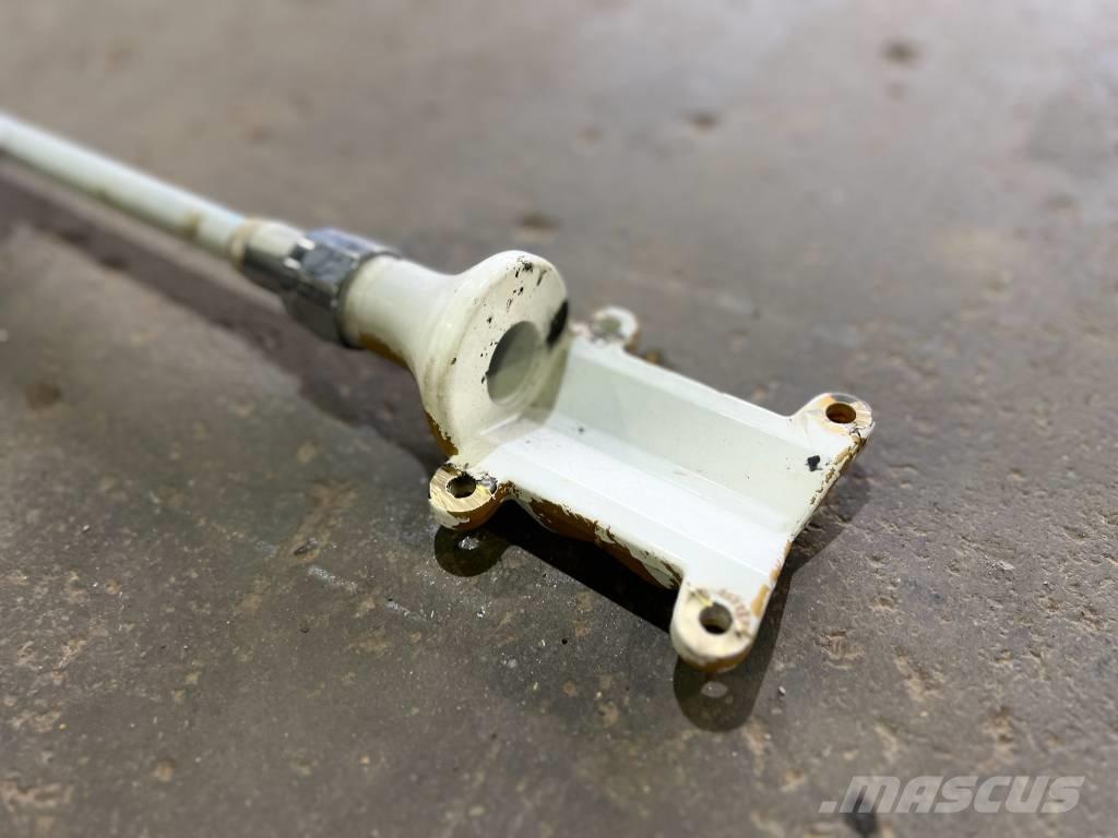 Trimble GPS GSC900 Muut