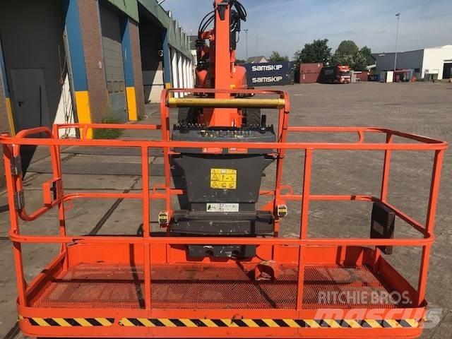 JLG 1350 SJP Teleskooppipuominostimet
