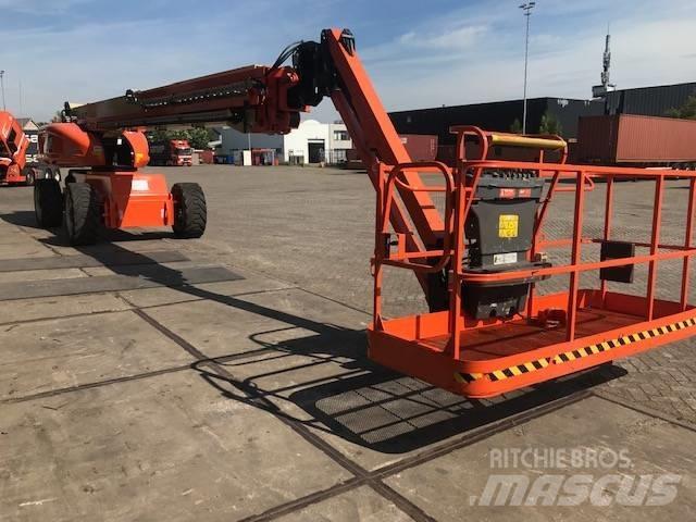 JLG 1350 SJP Teleskooppipuominostimet