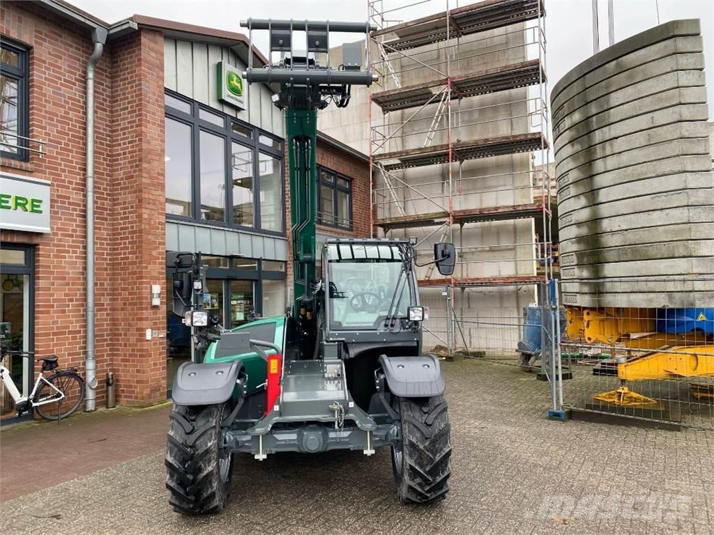 Kramer KT357 Kurottajat