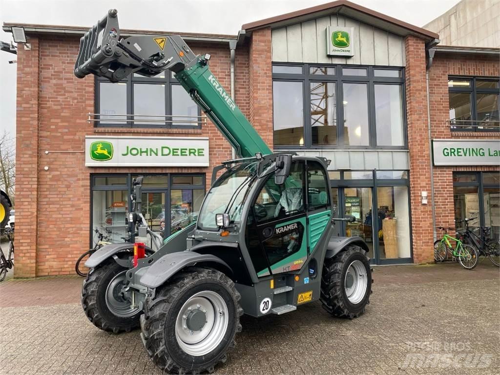 Kramer KT357 Kurottajat