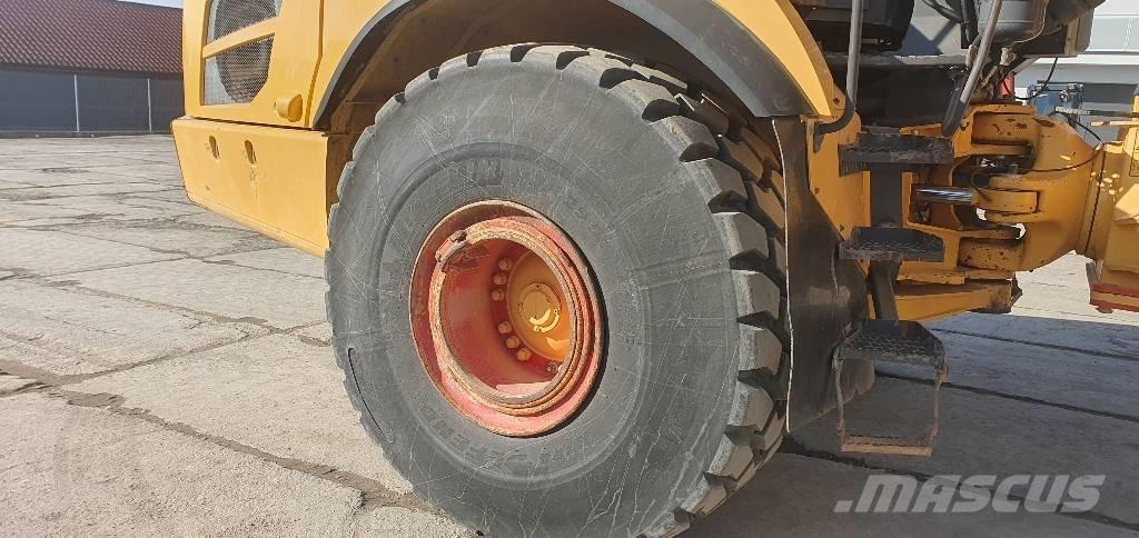 Volvo A 40 F Dumpperit