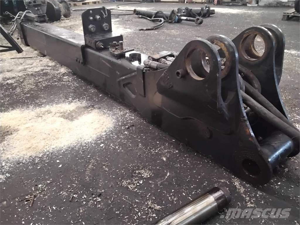 John Deere Ch8 Harvesterinosturit
