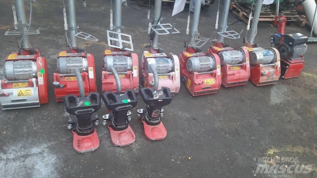  KUNZLE TASIN 1500W Muut koneet