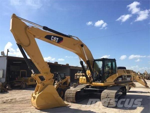 CAT 325 D Telakaivukoneet