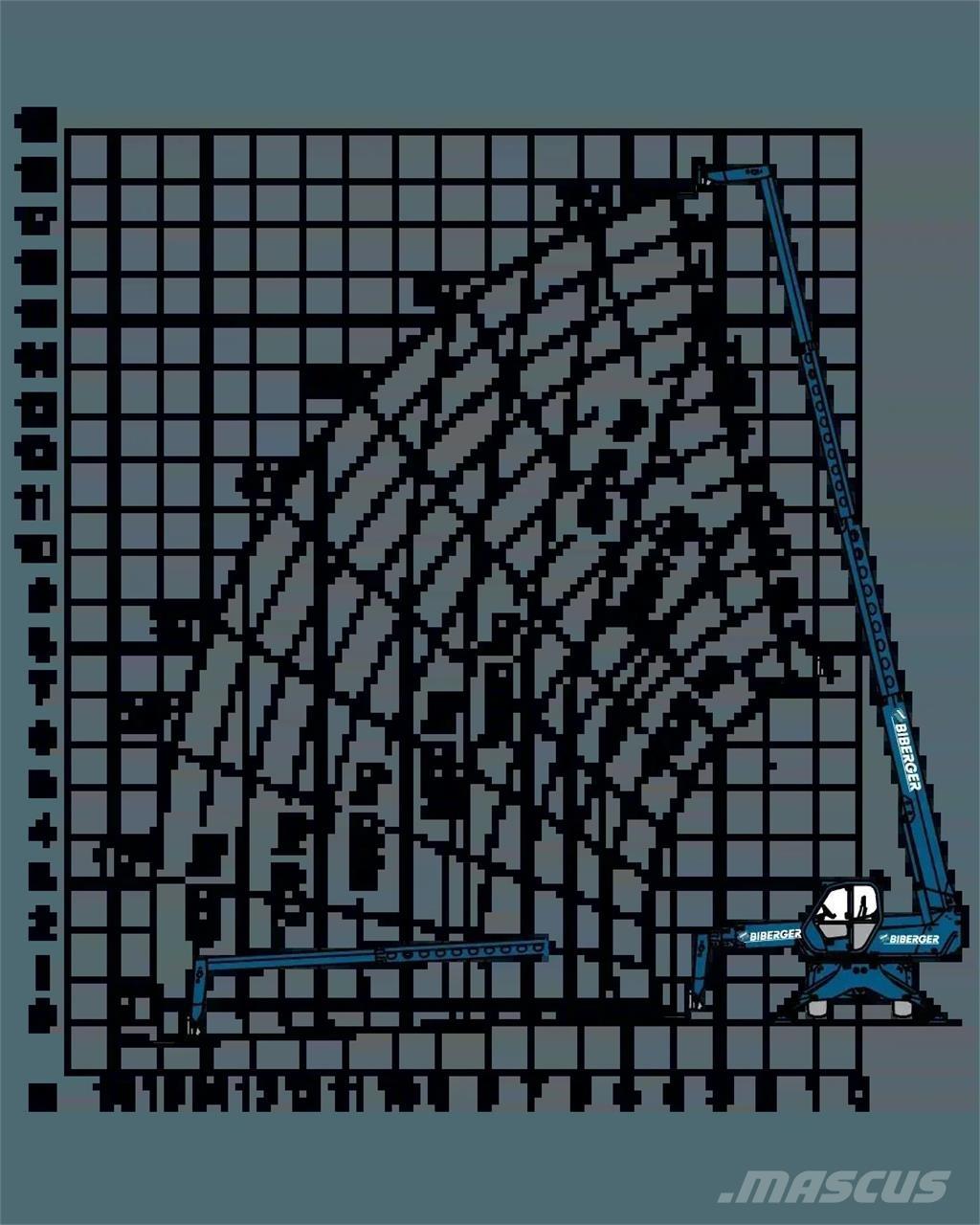 Merlo R 40.18 S Kurottajat
