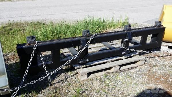 Igland Pallegaffel Lisävarusteet ja komponentit