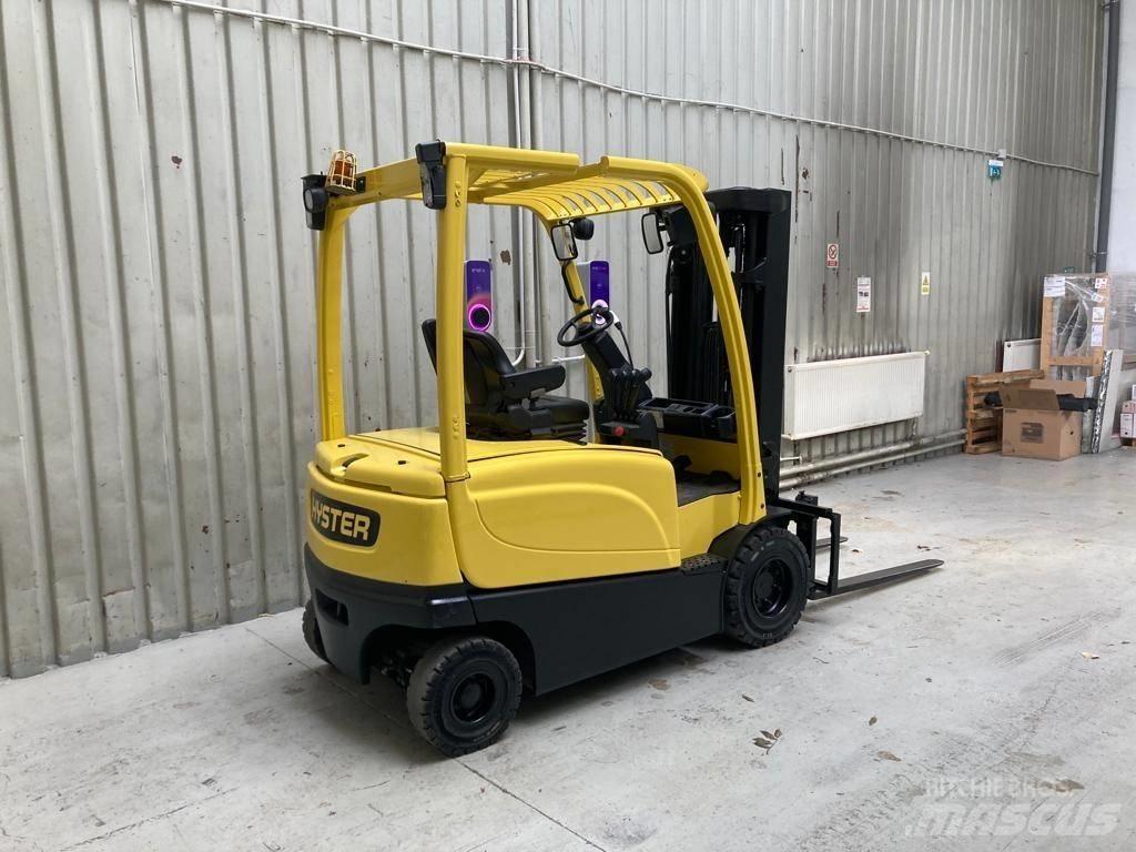 Hyster J2.5XN Sähkötrukit