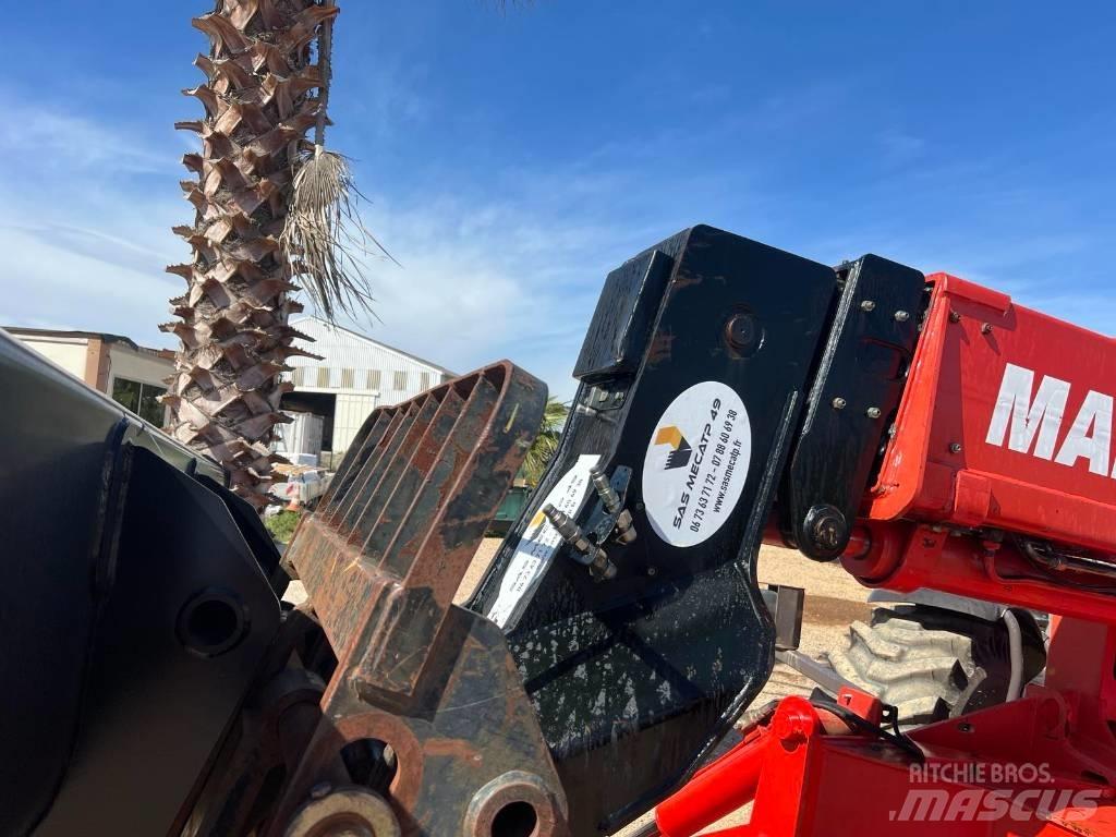 Manitou MT 1440 Kurottajat