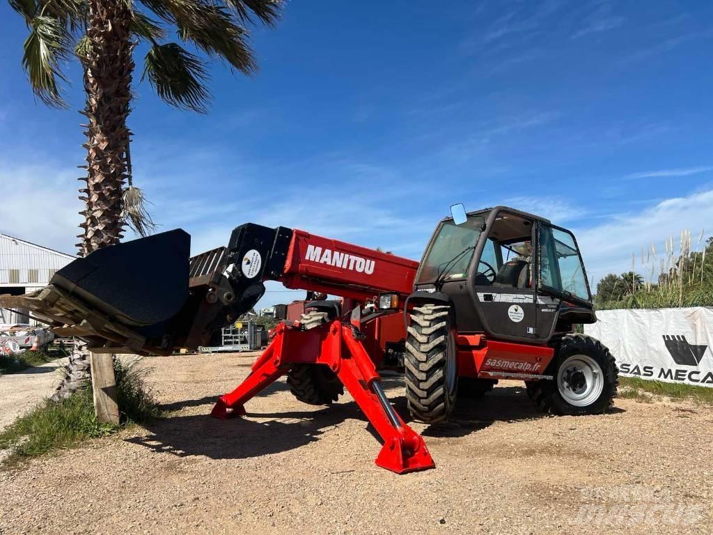 Manitou MT 1440 Kurottajat