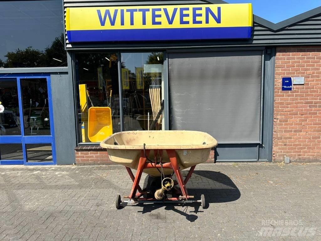 Vicon Pendelstrooier Lannoitteenlevittimet