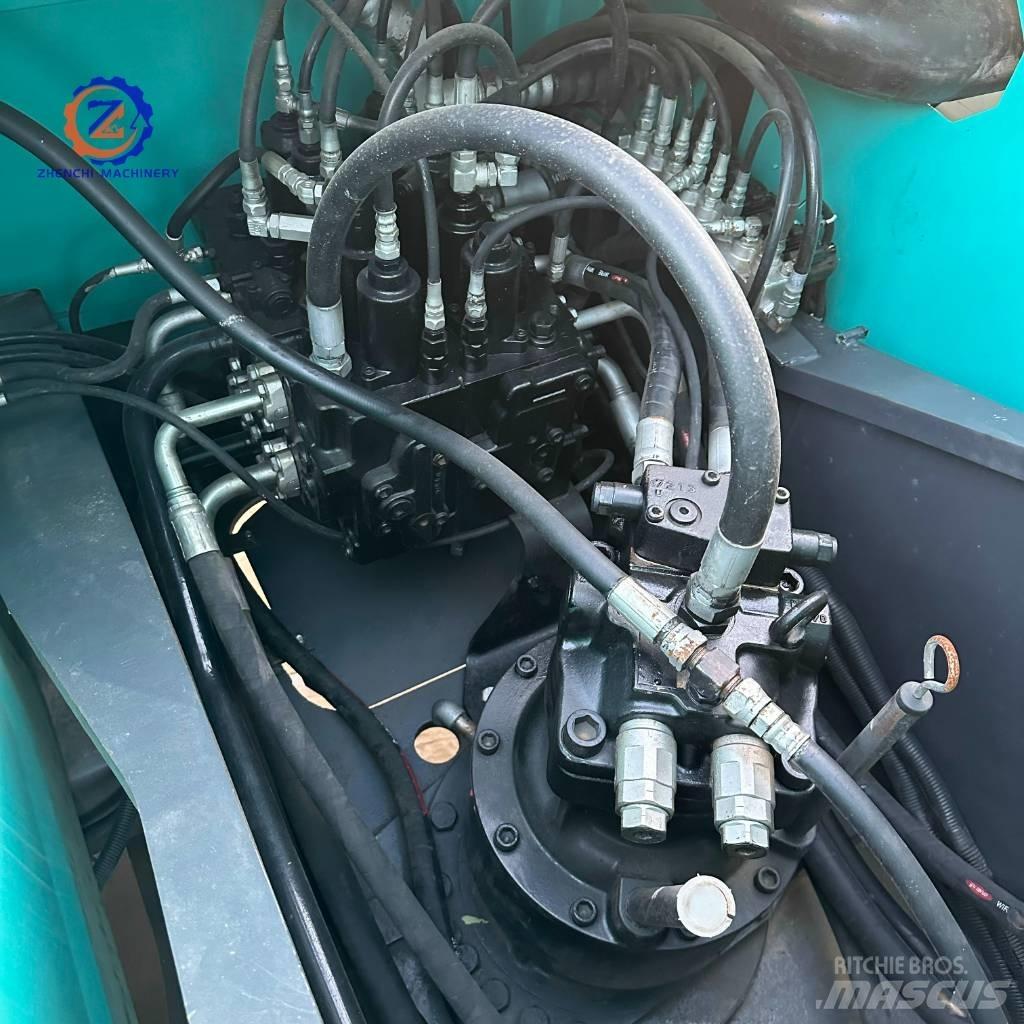 Kobelco SK 200 Telakaivukoneet