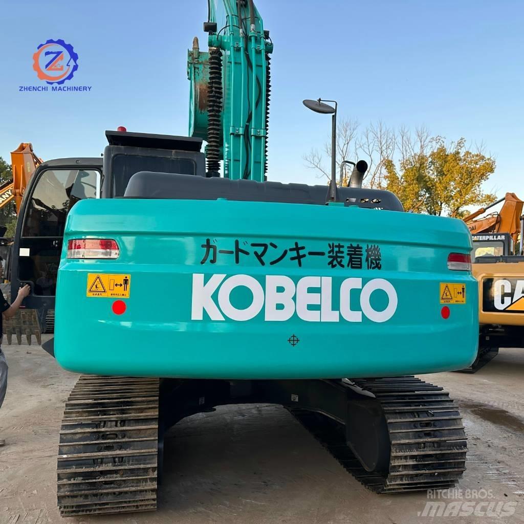 Kobelco SK 200 Telakaivukoneet