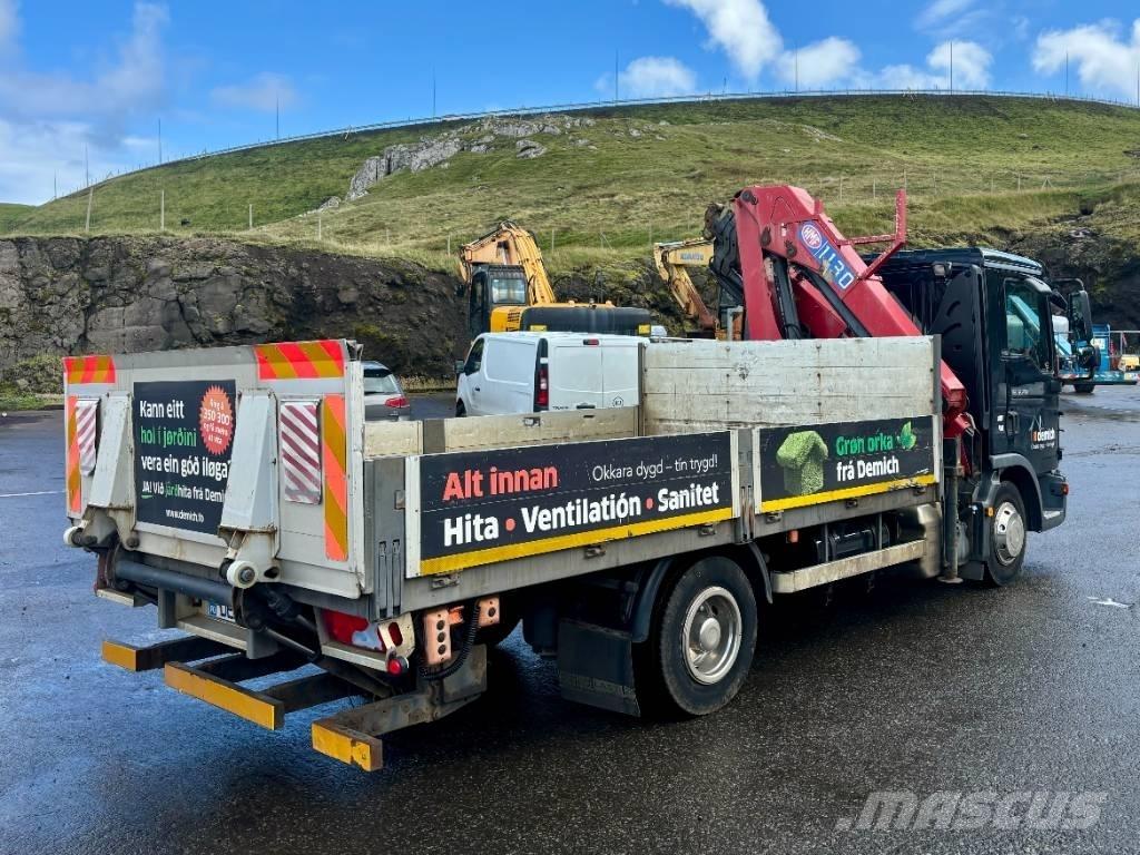 MAN TGL 12.250 Nosturiautot