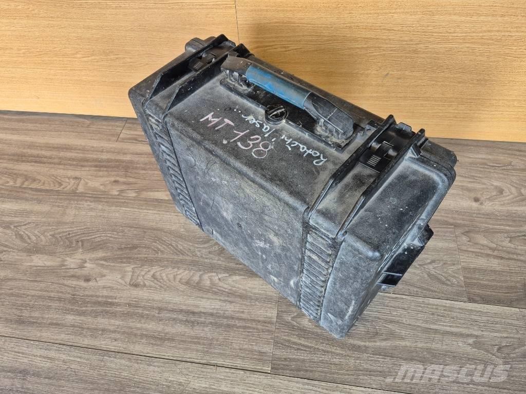  Mikrofyn ML 4 Instrumentit, mittaus- ja automaatiolaitteet