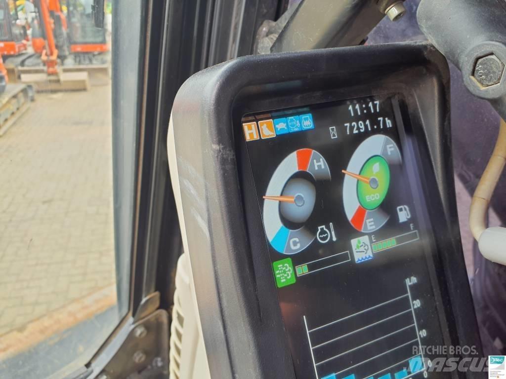 Kobelco SK 270 LC Telakaivukoneet