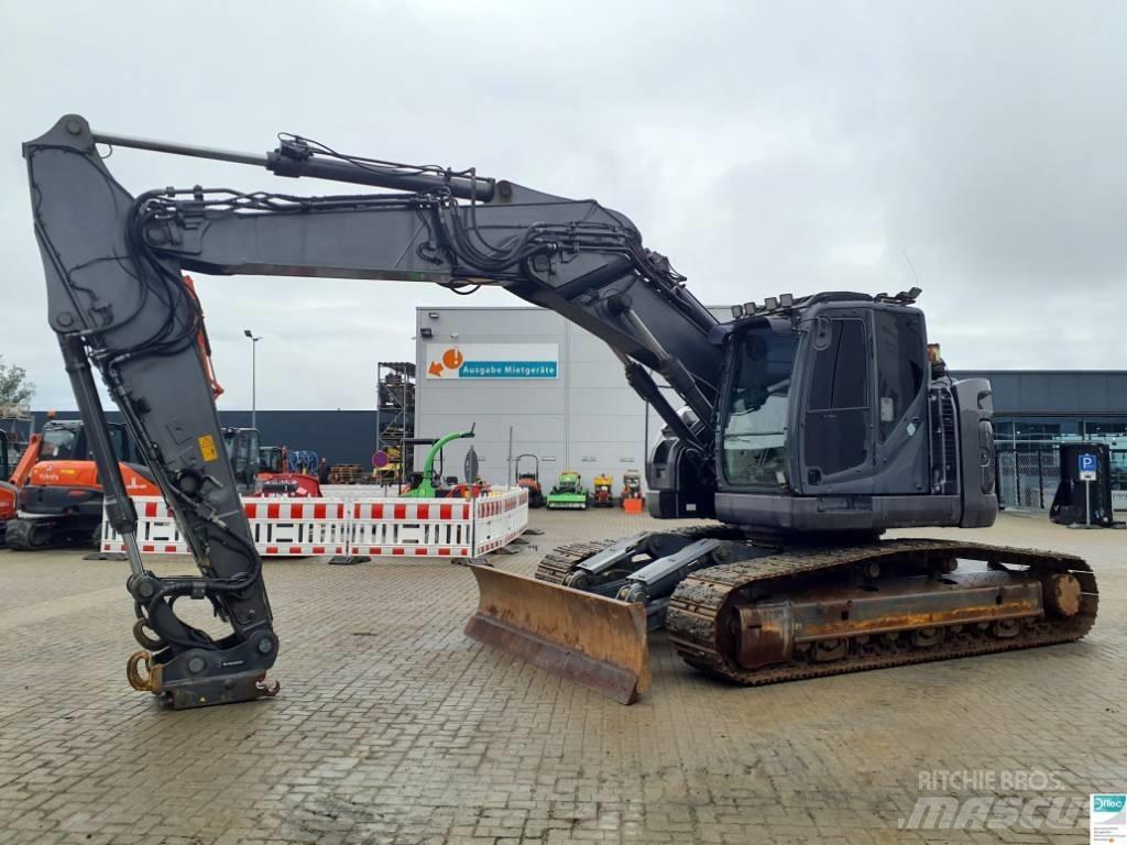 Kobelco SK 270 LC Telakaivukoneet