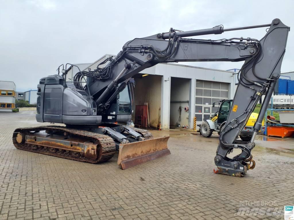 Kobelco SK 270 LC Telakaivukoneet