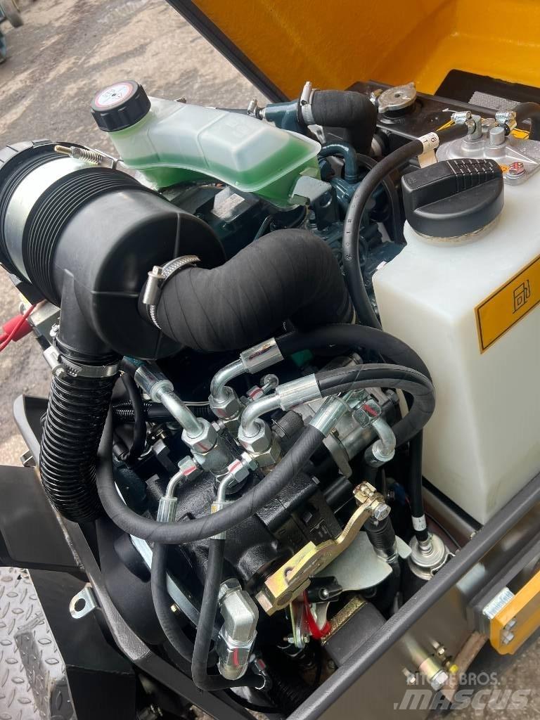 Mecalac tv800 Tandemjyrät