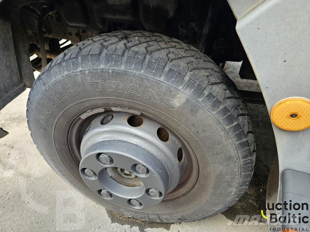 Iveco 75E14 Hinausautot