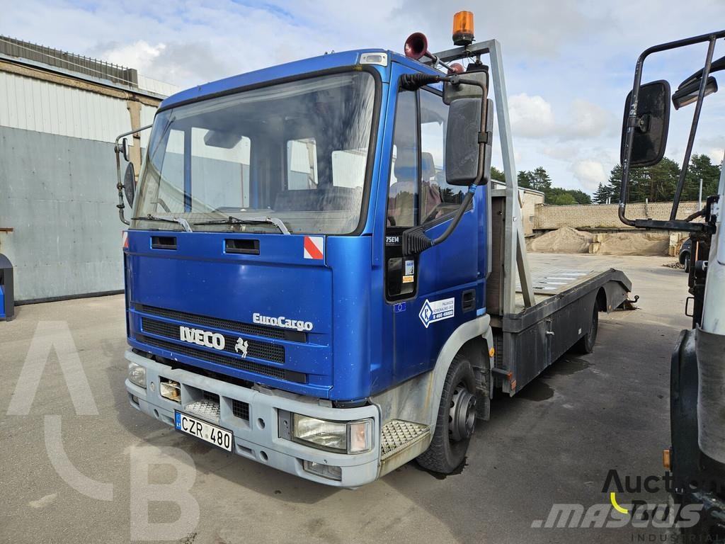 Iveco 75E14 Hinausautot