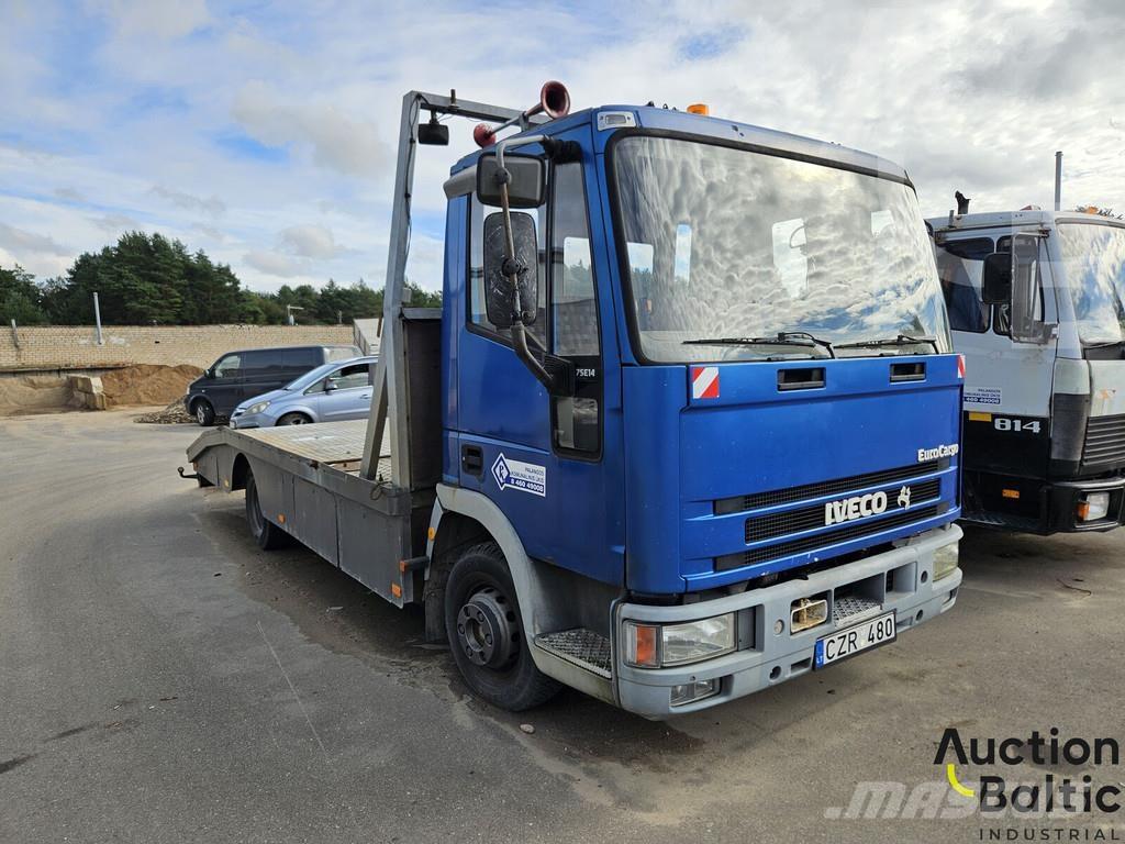 Iveco 75E14 Hinausautot