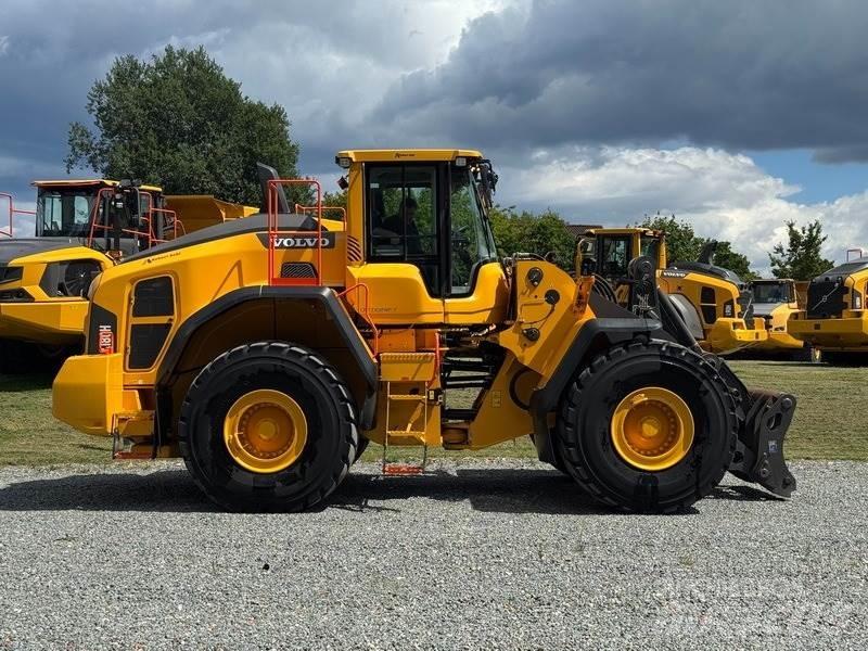 Volvo L 180 H Pyöräkuormaajat
