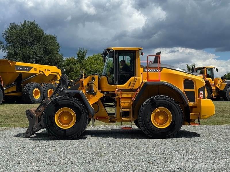 Volvo L 180 H Pyöräkuormaajat
