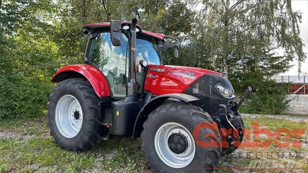 Case IH Puma 165 X Traktorit