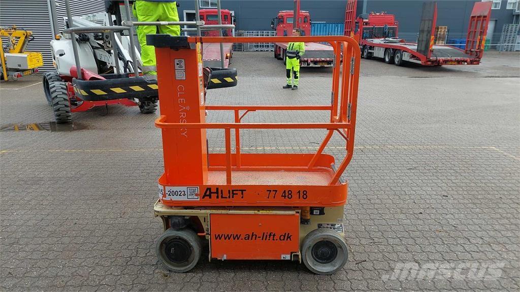 JLG 1230ES Muut henkilönosturit