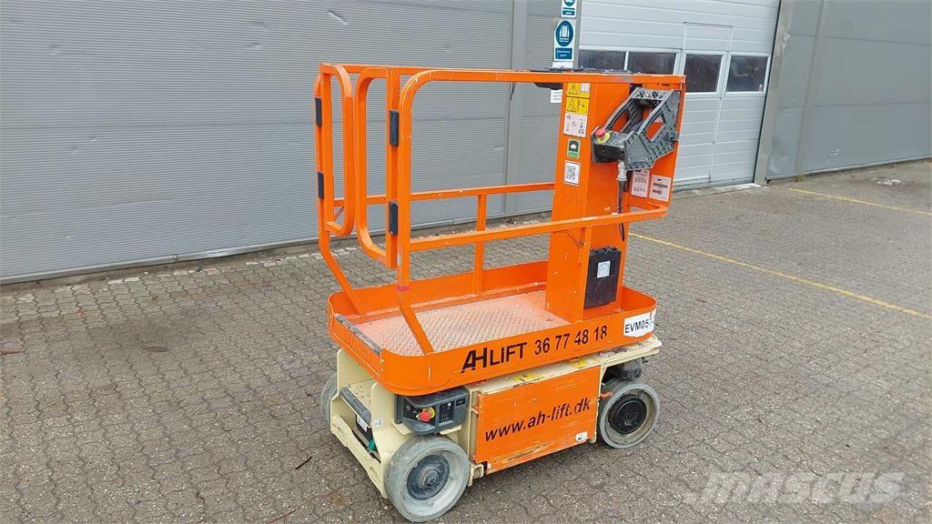 JLG 1230ES Muut henkilönosturit