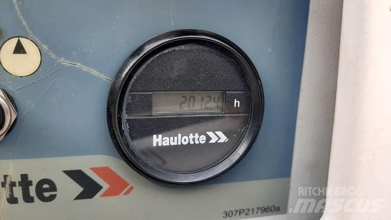 Haulotte HA 16 X Kuukulkijat
